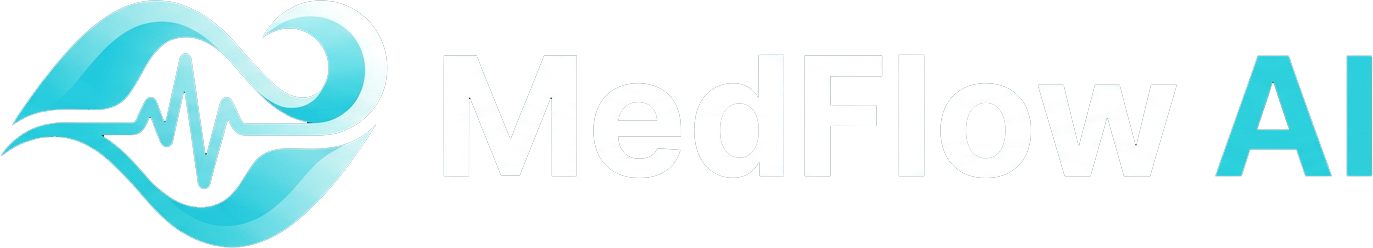 Medflow logosu